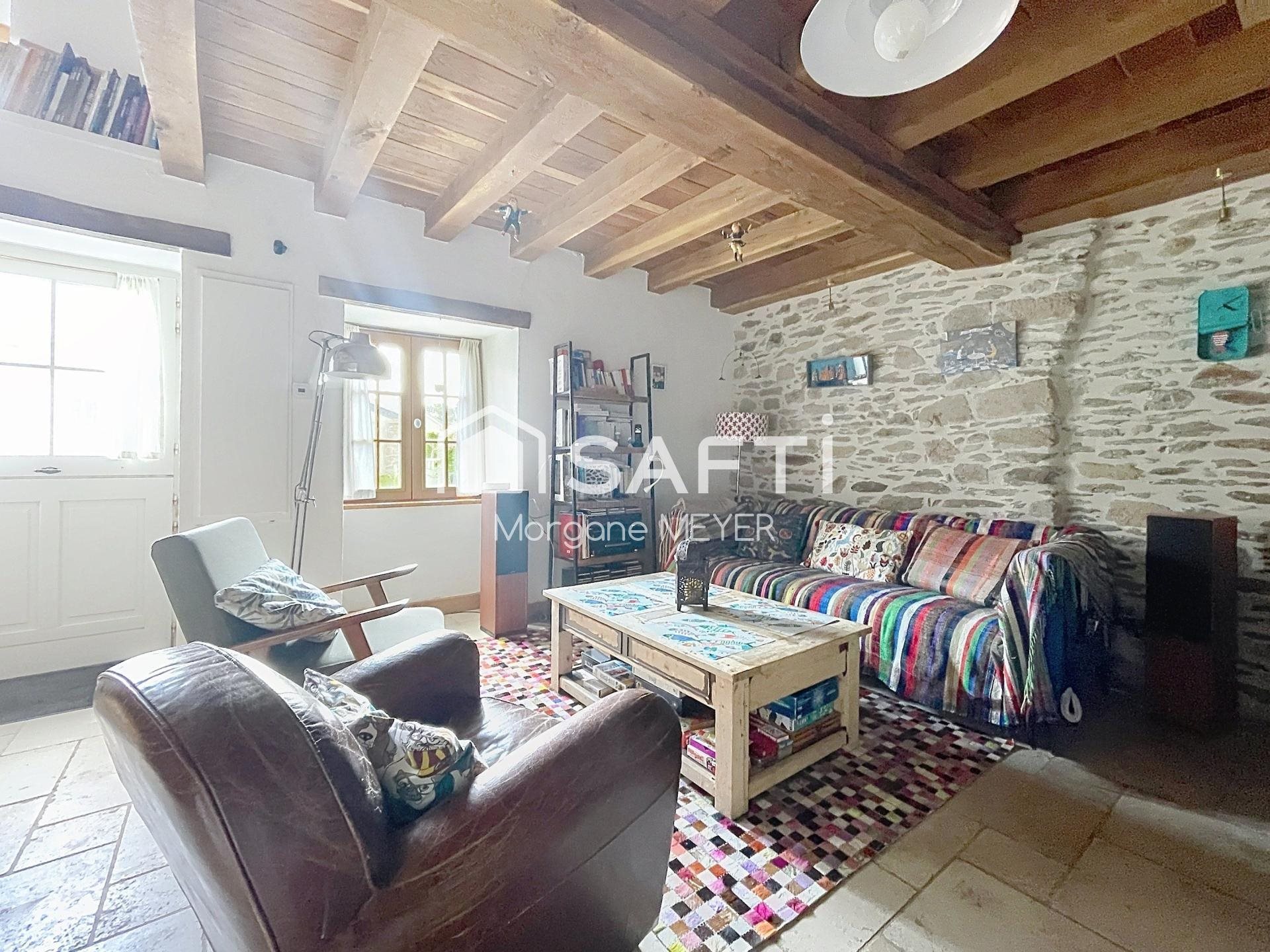 Maison à vendre, 62m², Piriac-sur-Mer