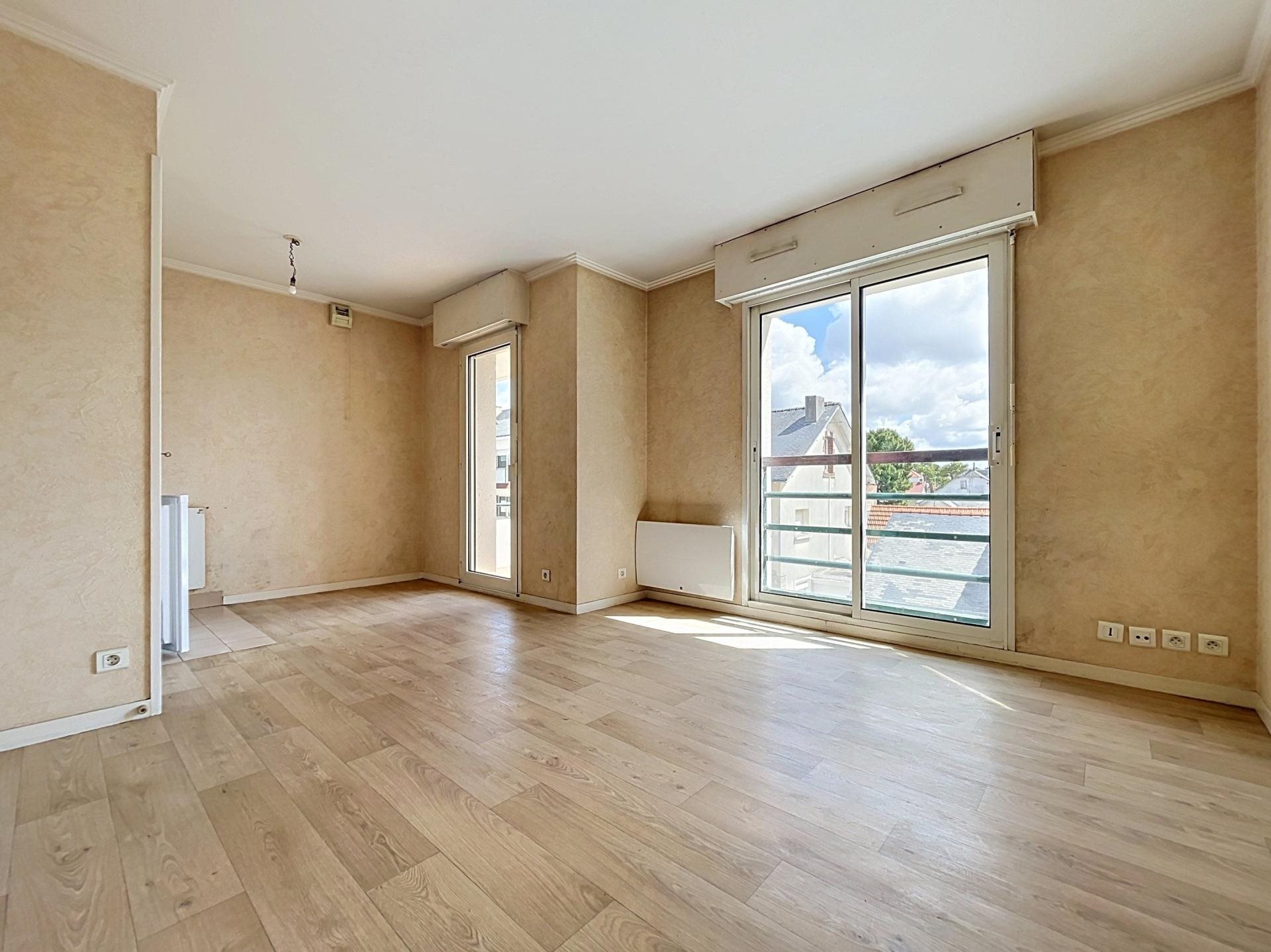 Appartement à vendre, 22m², La Baule-Escoublac