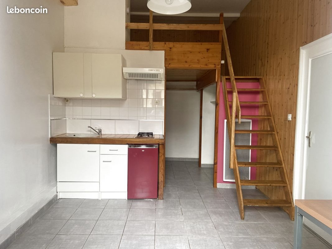 Appartement à vendre, 19m², Yenne
