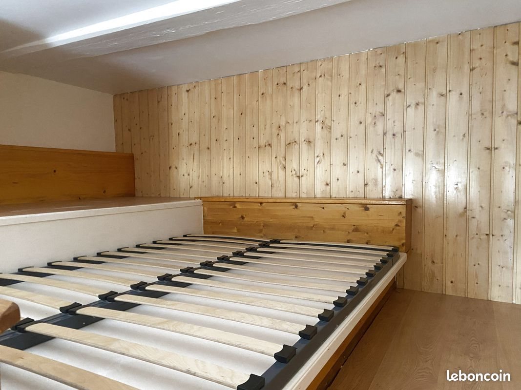 Appartement à vendre, 19m², Yenne
