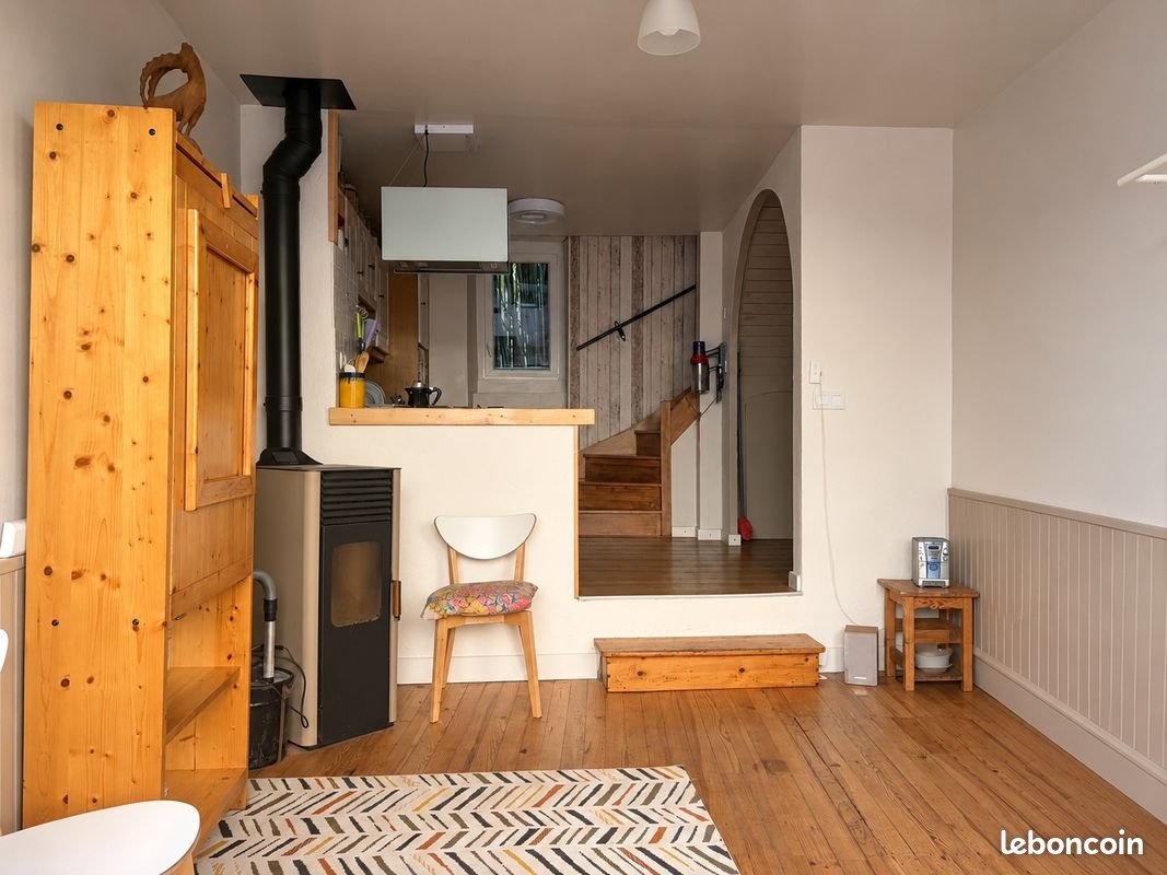 Maison à vendre, 53m², Yenne
