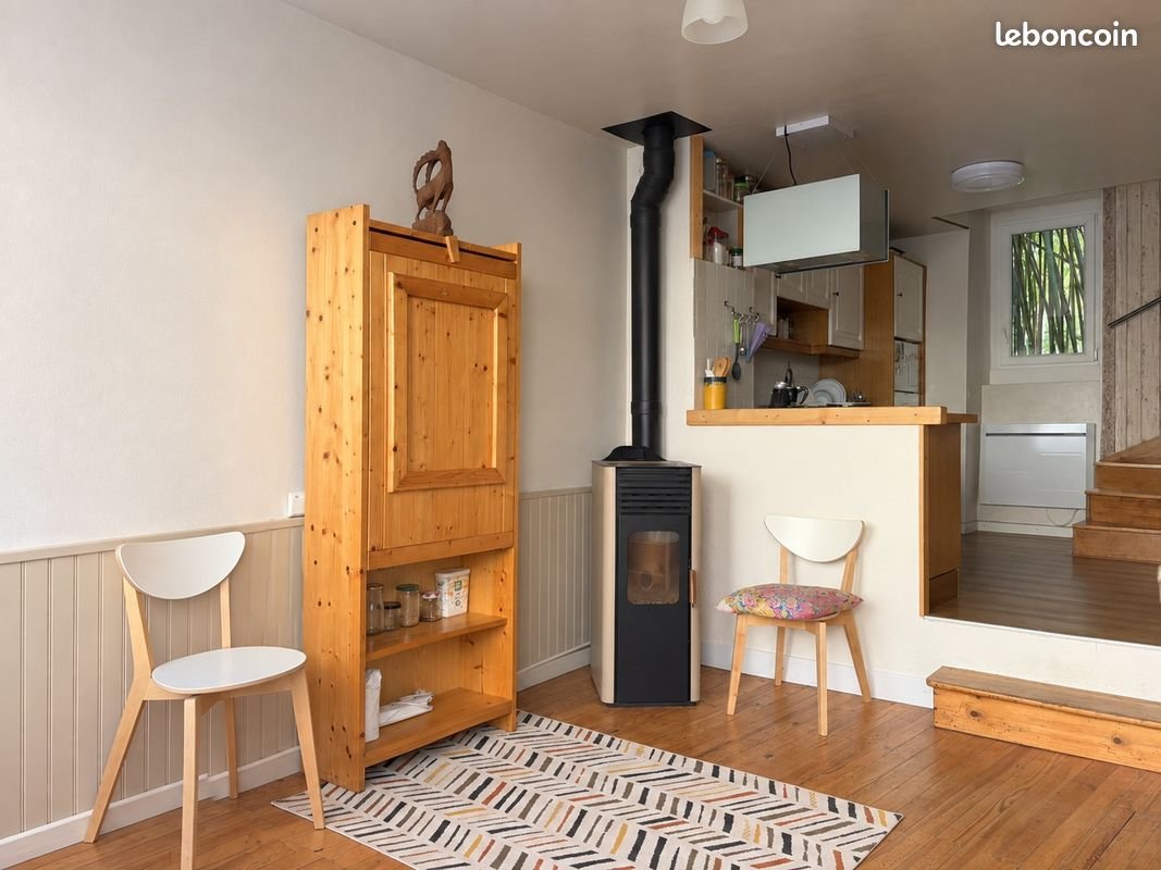 Maison à vendre, 53m², Yenne