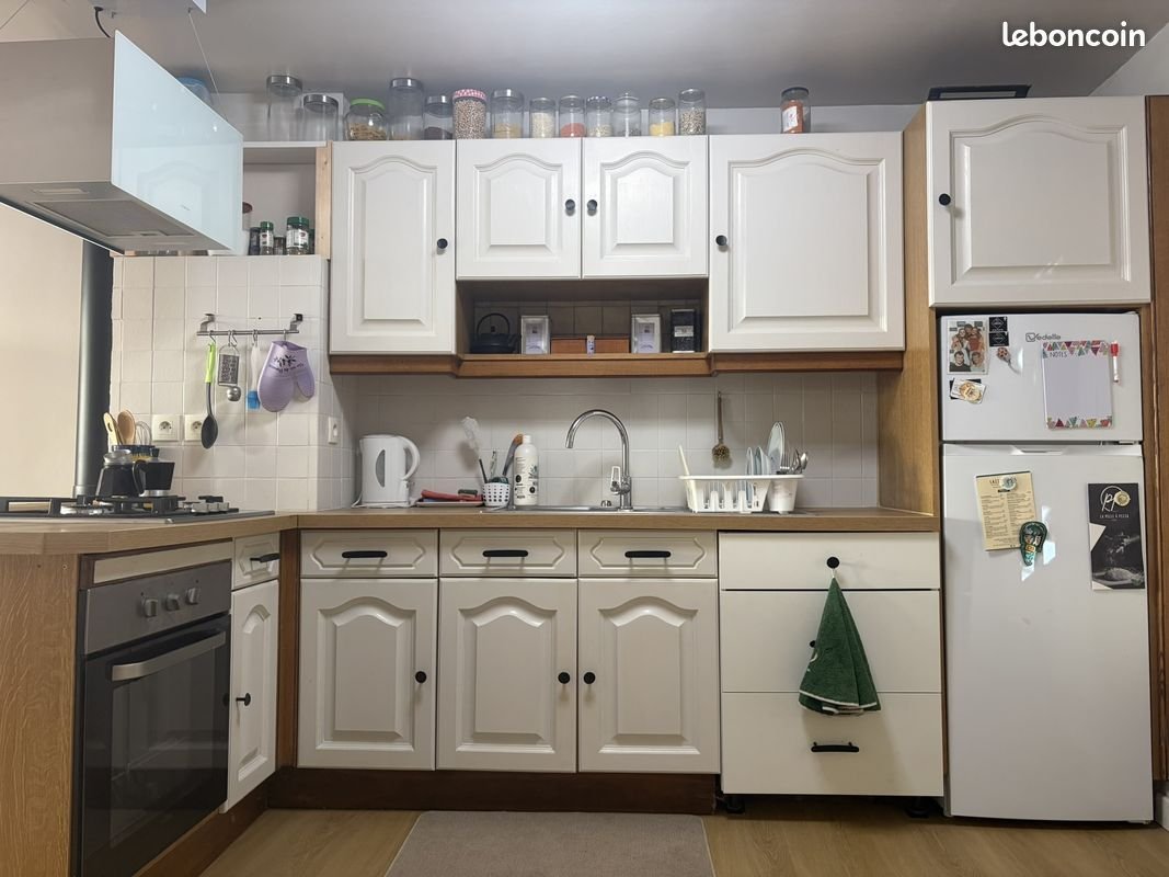 Maison à vendre, 53m², Yenne