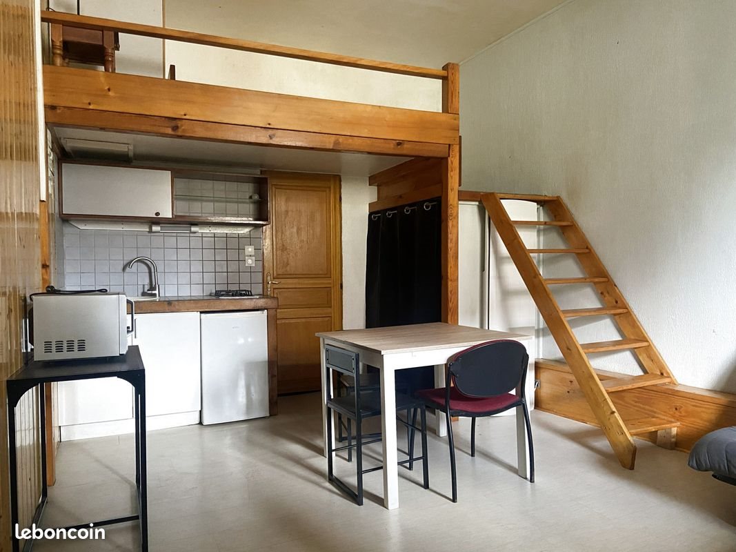 Appartement à vendre, 20m², Yenne