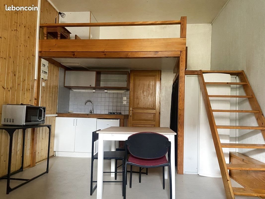 Appartement à vendre, 20m², Yenne