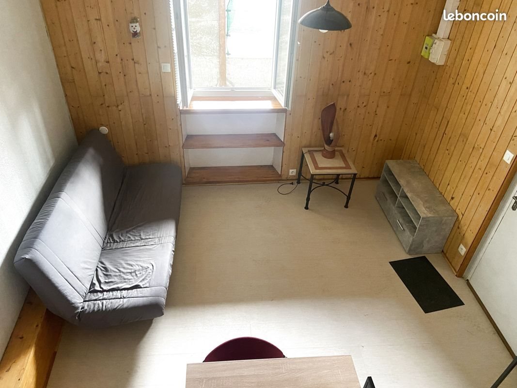 Appartement à vendre, 20m², Yenne