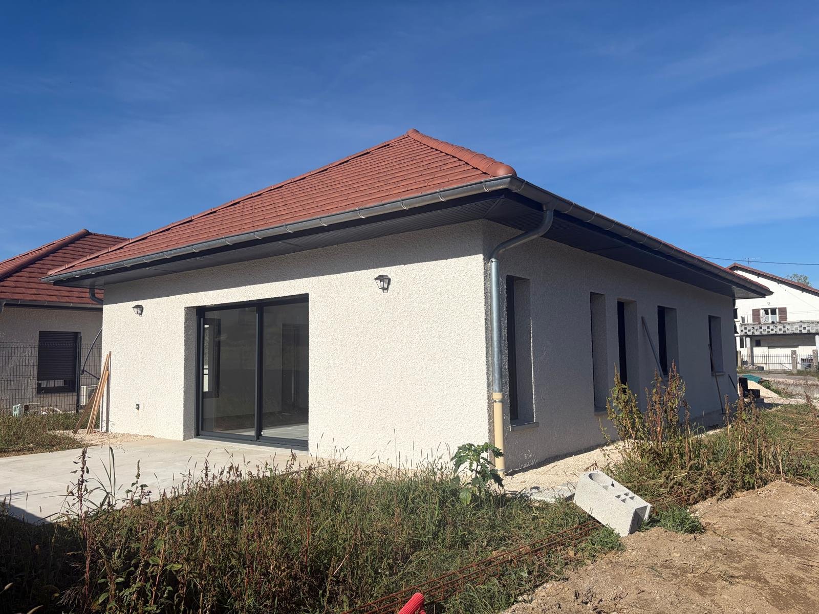Maison à louer, 90m², Belley
