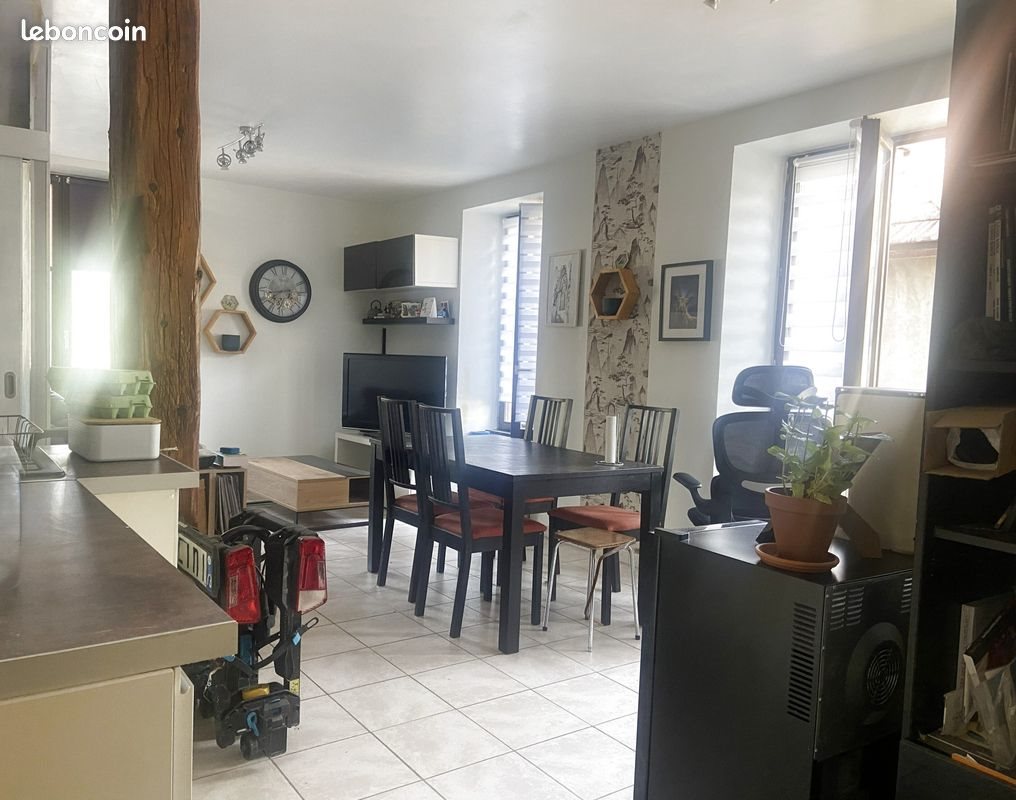 Appartement à vendre, 41m², Yenne
