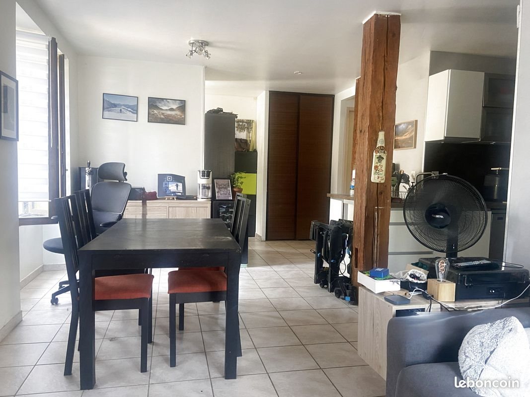 Appartement à vendre, 41m², Yenne