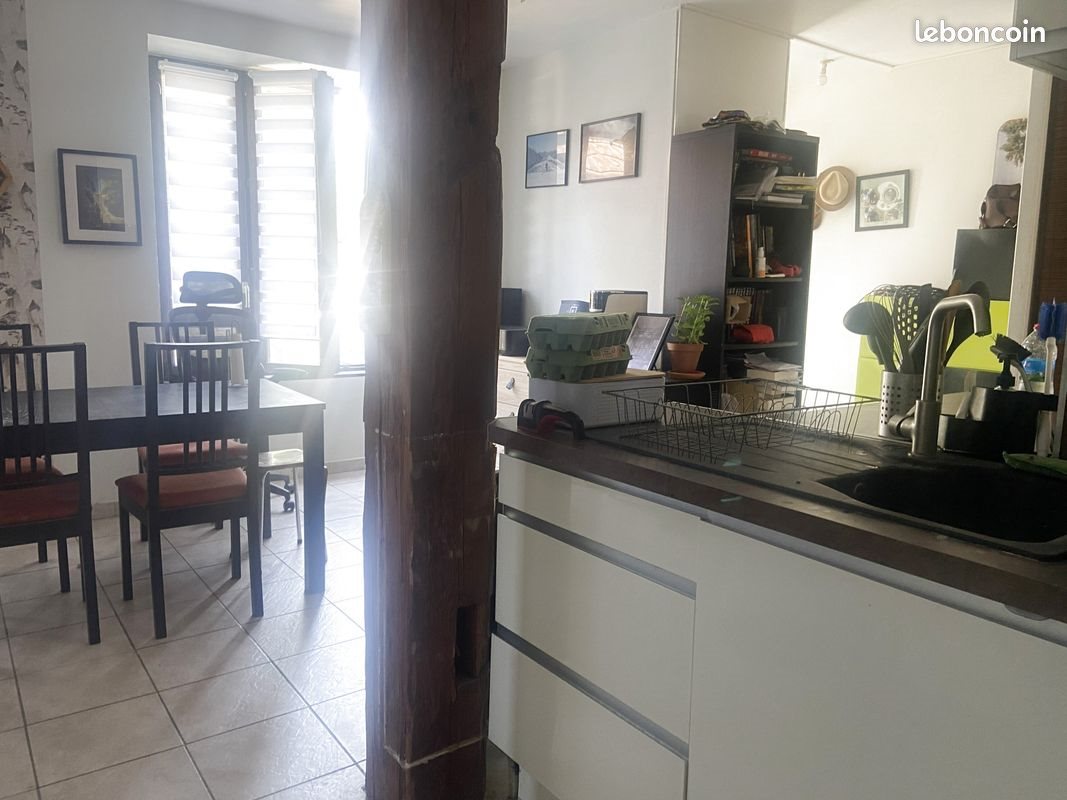 Appartement à vendre, 41m², Yenne