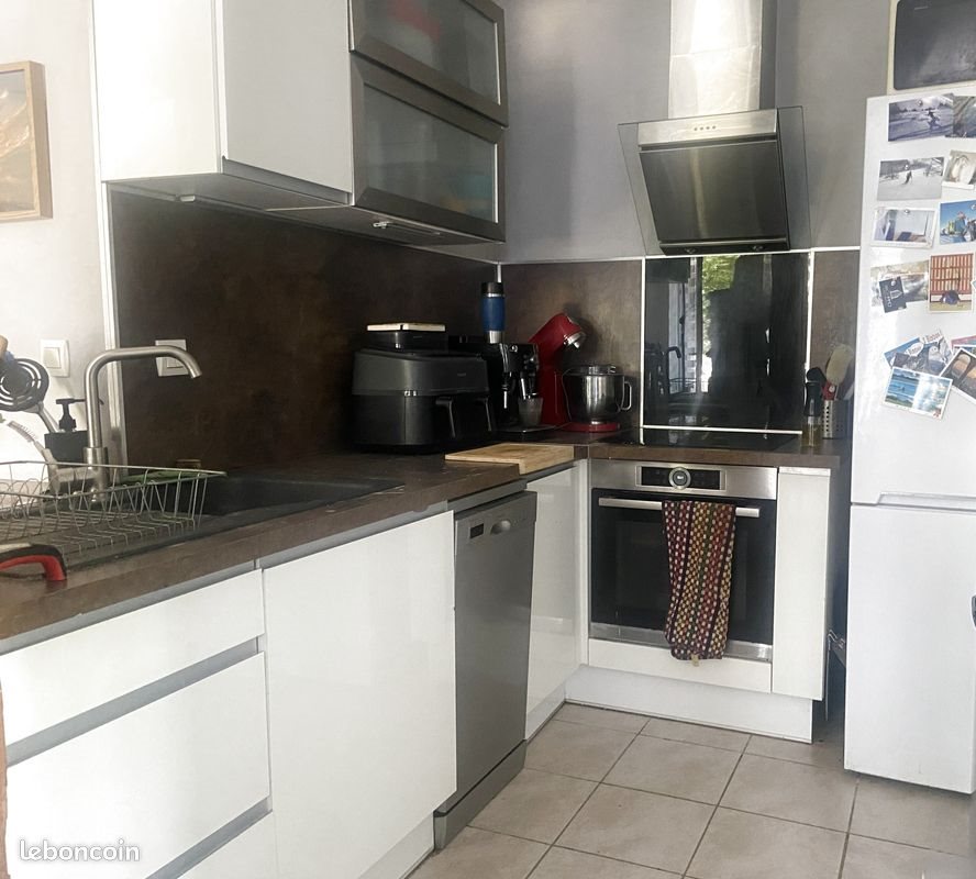 Appartement à vendre, 41m², Yenne