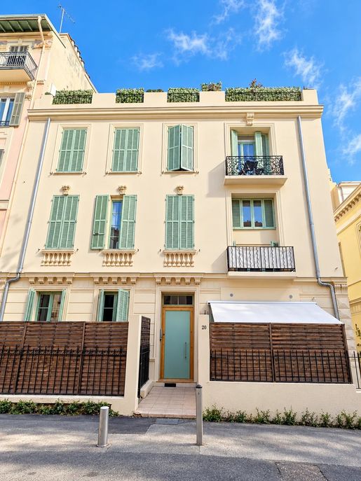 Appartement 3 pièces 69 m² · à Nice · 69 m² · 368 000 €