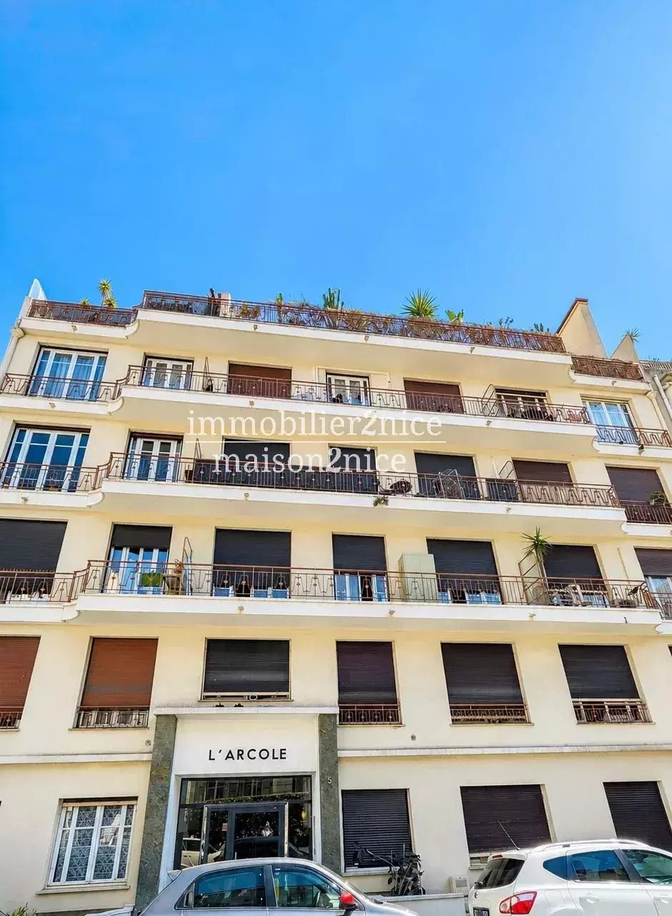 Appartement à vendre, 75m², Nice