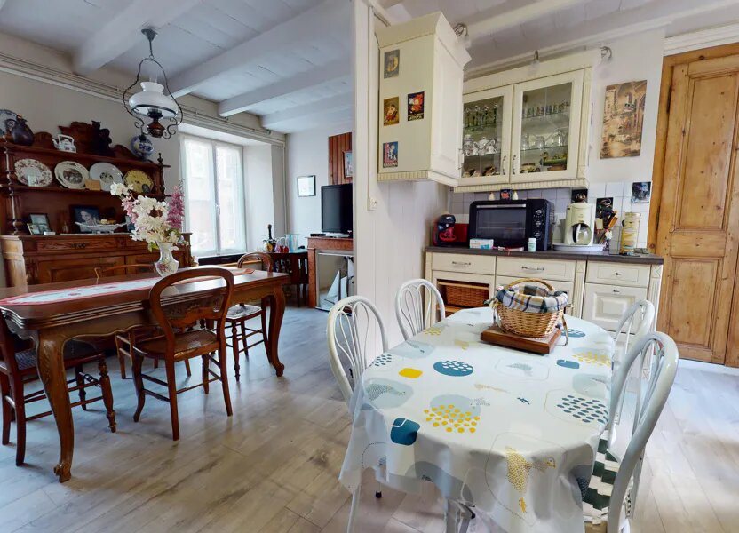 Maison à vendre, 75m², Saint-Pierre-Eglise