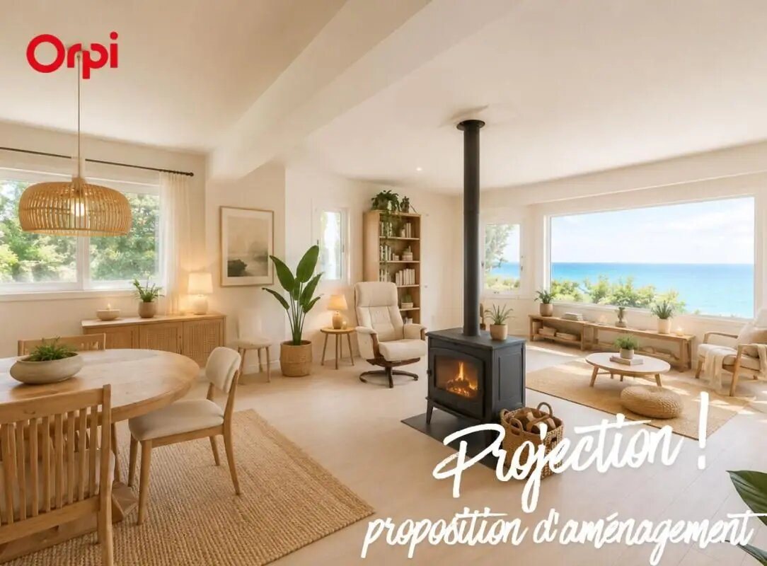 Maison à vendre, 146m², Digosville