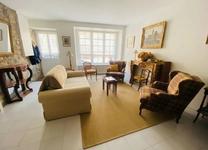 Maison à vendre, 99m², Barfleur