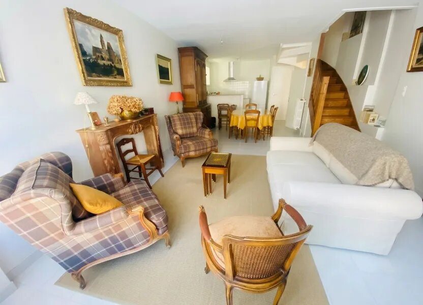 Maison à vendre, 99m², Barfleur