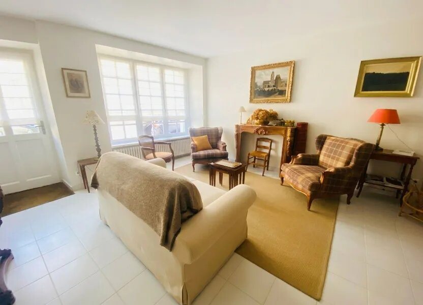 Maison à vendre, 99m², Barfleur
