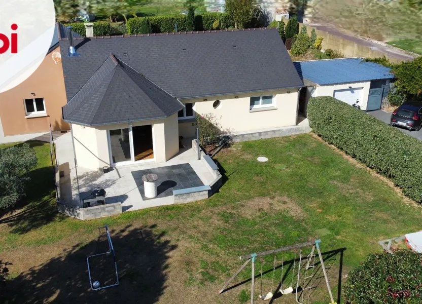 Maison à vendre, 147m², Teurthéville-Hague