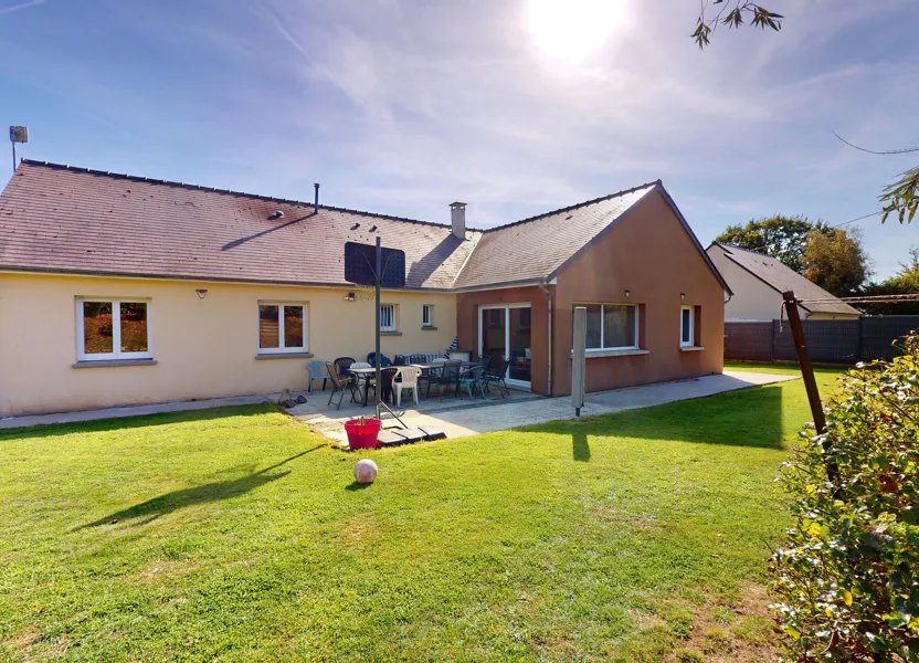 Maison à vendre, 147m², Teurthéville-Hague