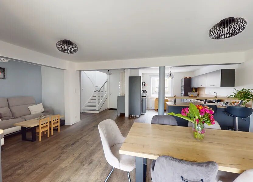 Maison à vendre, 154m², Equeurdreville-Hainneville