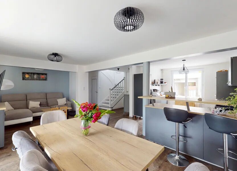 Maison à vendre, 154m², Equeurdreville-Hainneville