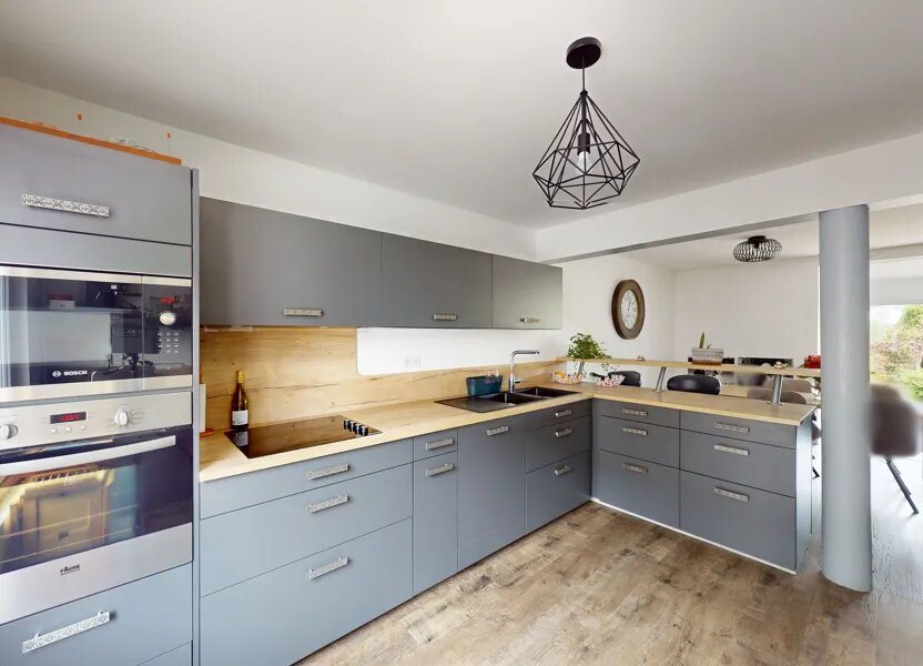 Maison à vendre, 154m², Equeurdreville-Hainneville