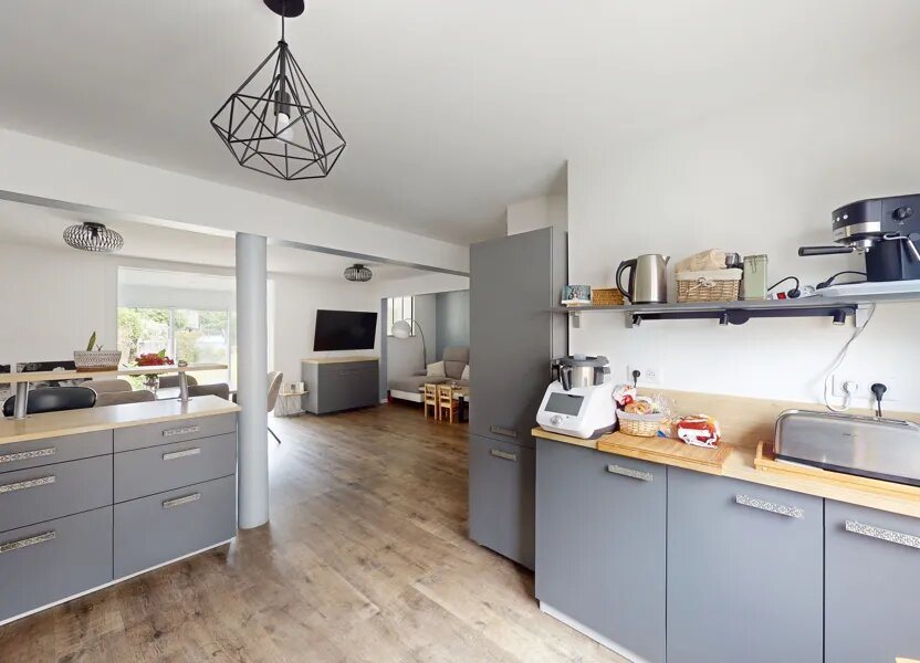 Maison à vendre, 154m², Equeurdreville-Hainneville