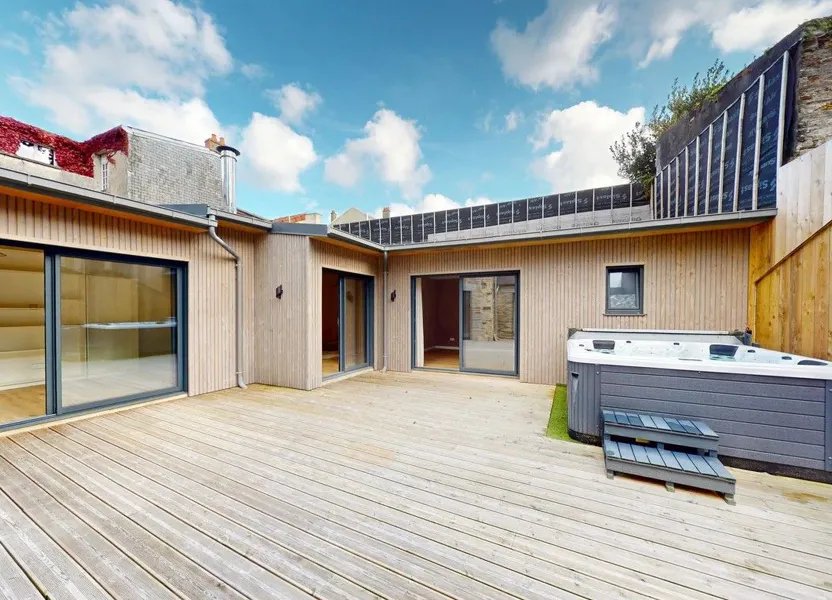 Maison à vendre, 170m², Cherbourg-Octeville