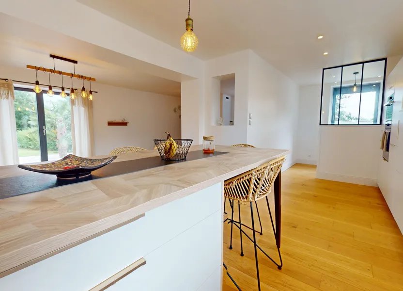 Maison à vendre, 161m², Montebourg