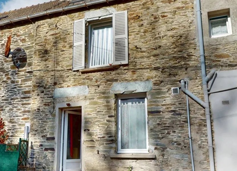 Maison à vendre, 64m², Martinvast