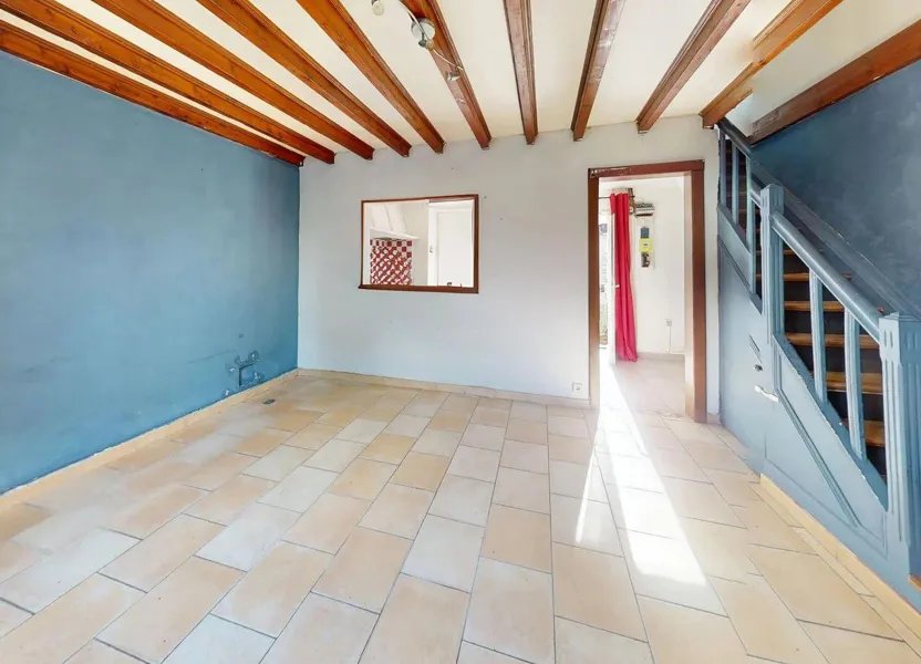Maison à vendre, 64m², Martinvast