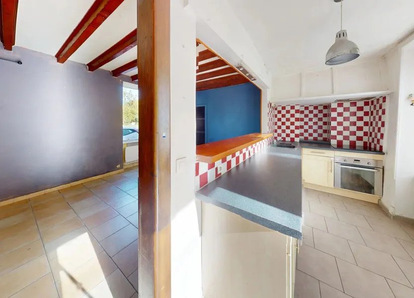 Maison à vendre, 64m², Martinvast