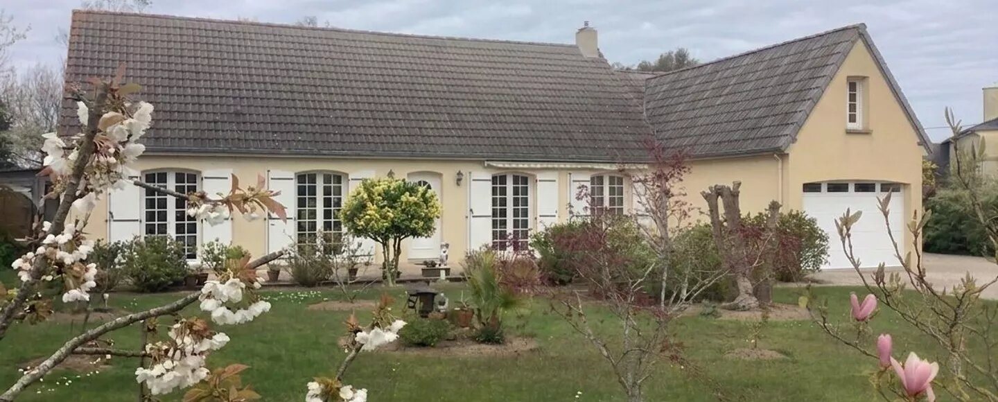 Maison à vendre, 180m², Fermanville