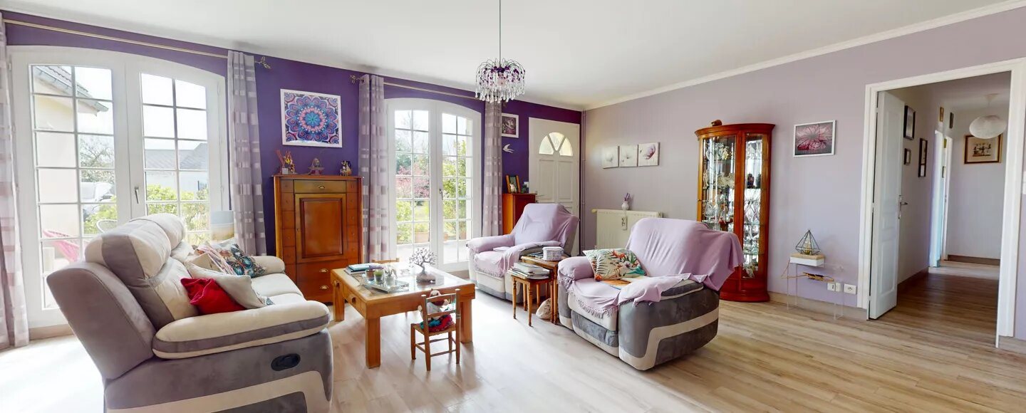 Maison à vendre, 180m², Fermanville