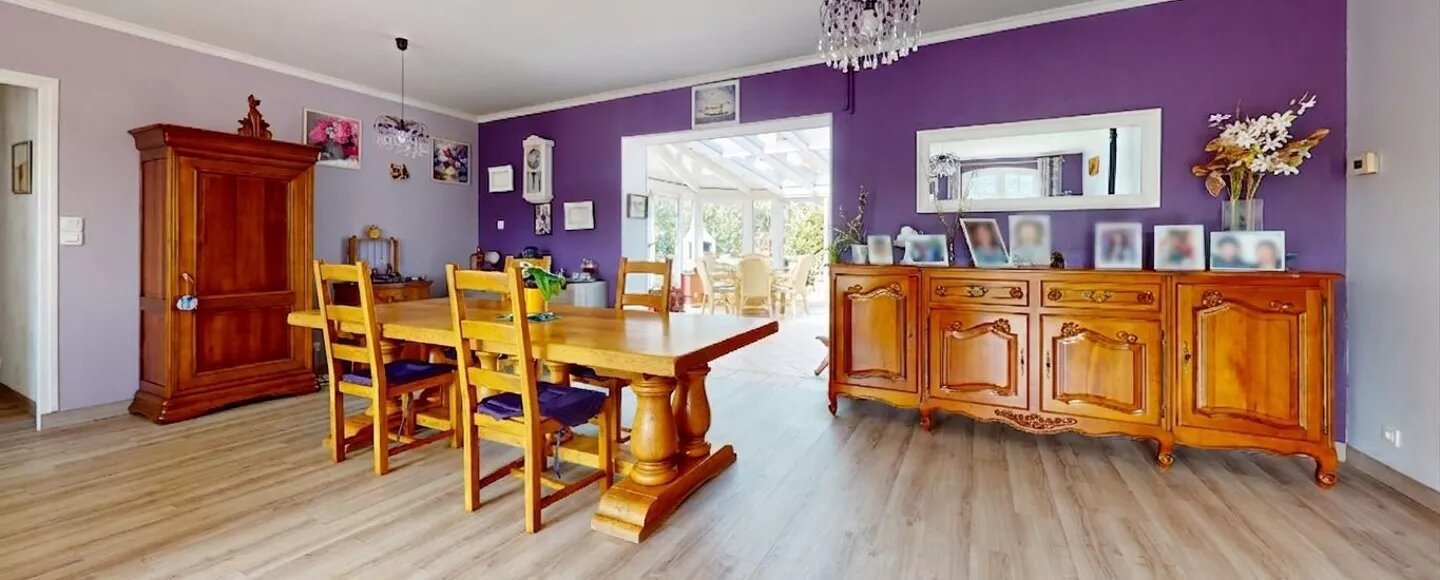 Maison à vendre, 180m², Fermanville