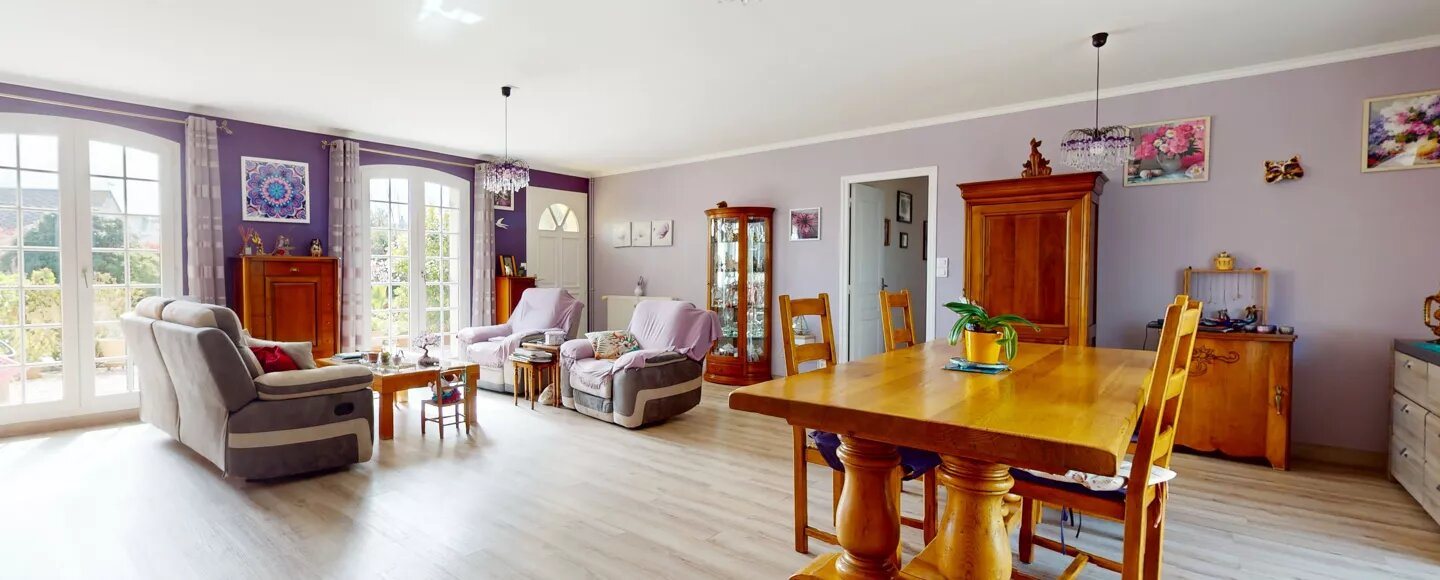 Maison à vendre, 180m², Fermanville