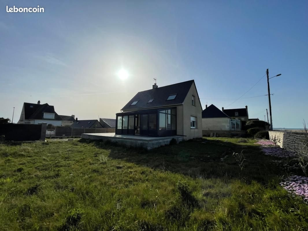 Maison à vendre, 86m², Saint-Marcouf