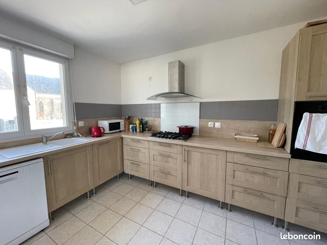 Maison à vendre, 86m², Saint-Marcouf