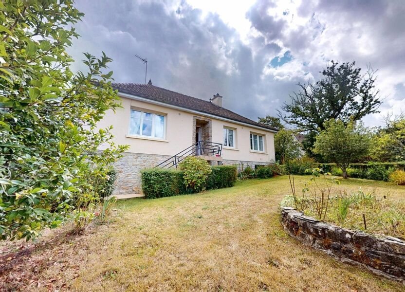 Maison à vendre, 85m², Bricquebec