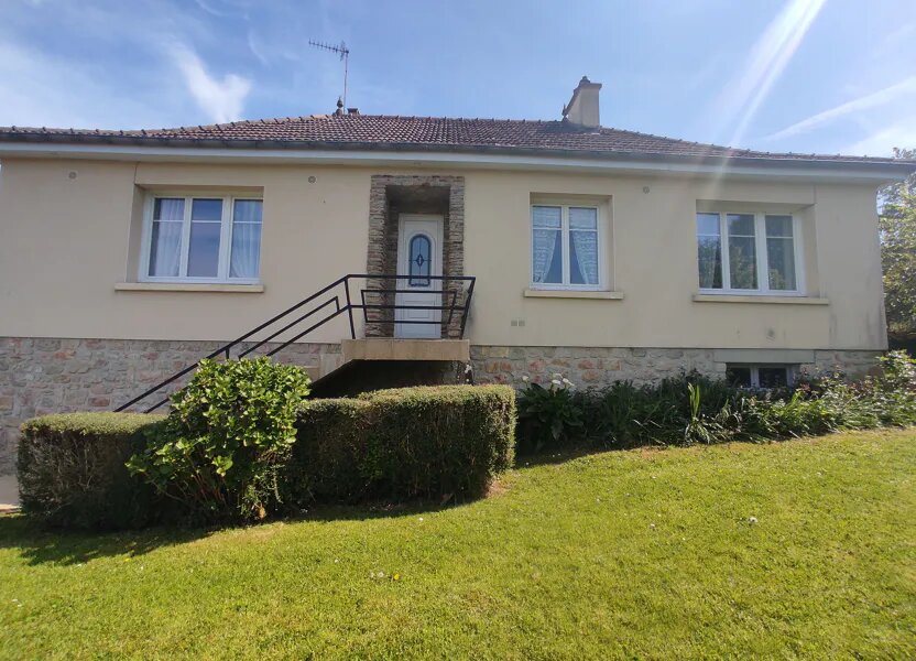 Maison à vendre, 85m², Bricquebec