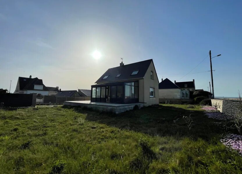 Maison à vendre, 86m², Saint-Marcouf