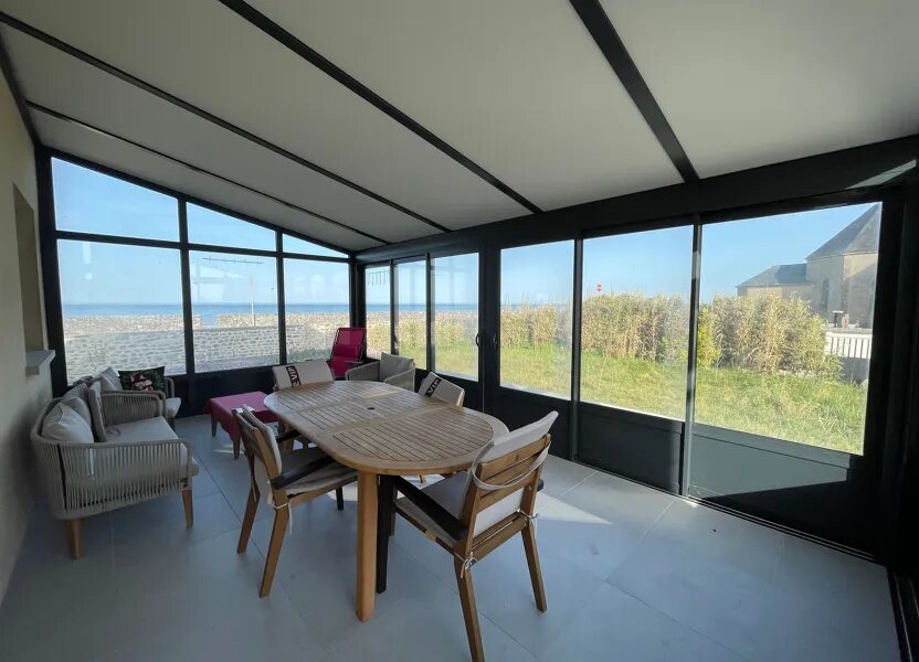 Maison à vendre, 86m², Saint-Marcouf