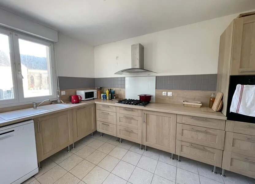Maison à vendre, 86m², Saint-Marcouf