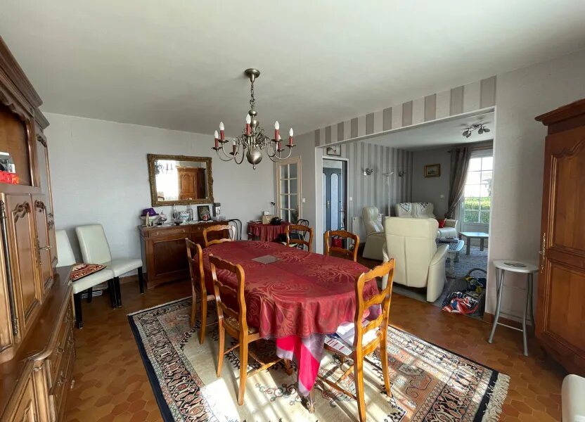 Maison à vendre, 126m², Carentan