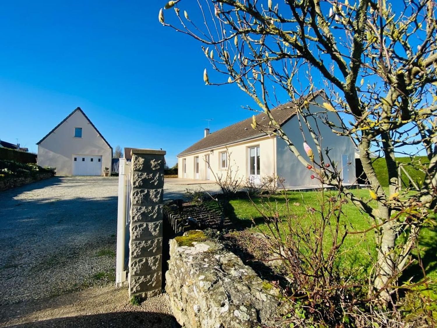 Maison à vendre, 100m², Varouville