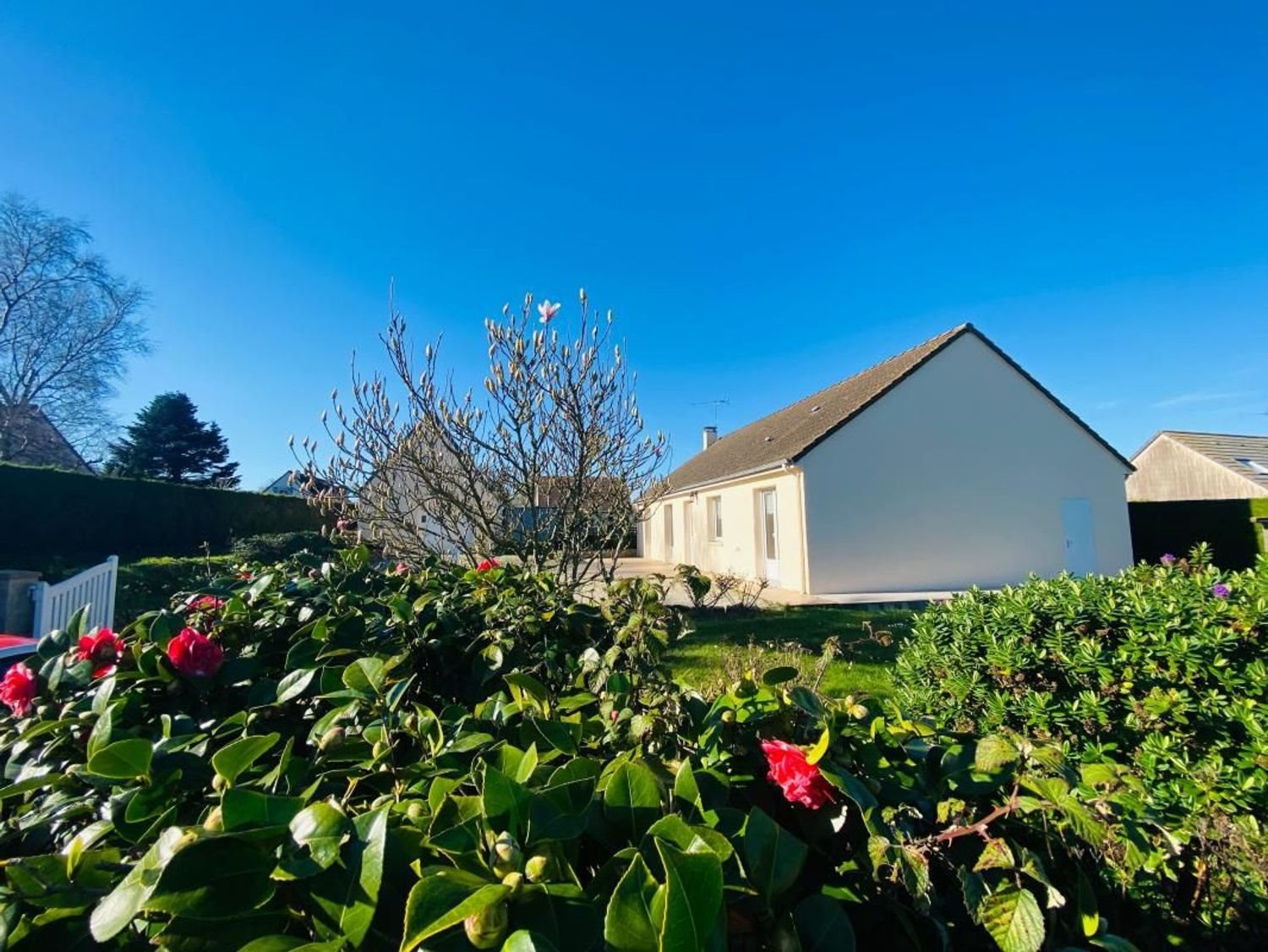 Maison à vendre, 100m², Varouville