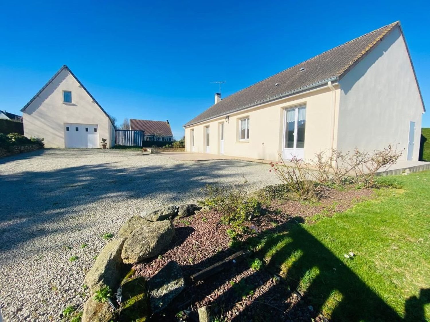 Maison à vendre, 100m², Varouville