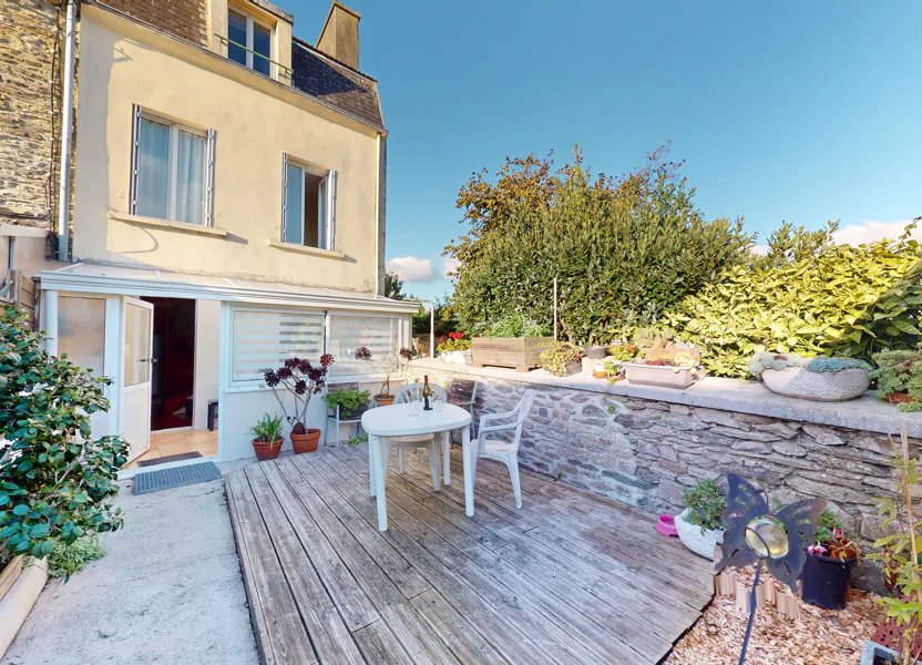 Maison à vendre, 61m², Equeurdreville-Hainneville