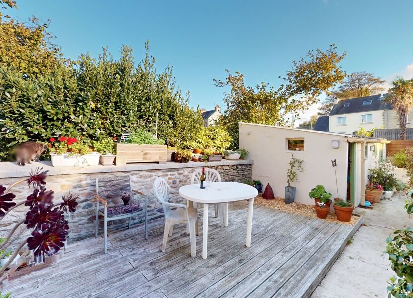 Maison à vendre, 61m², Equeurdreville-Hainneville